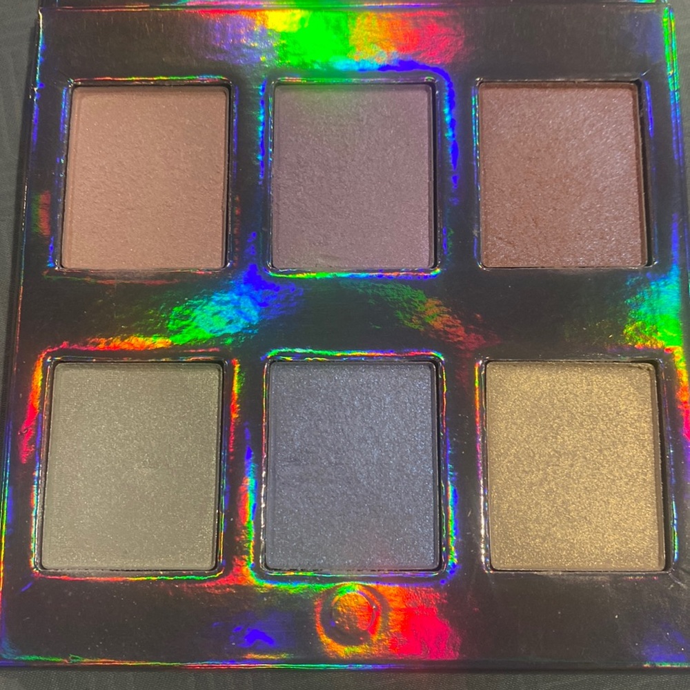 Naked Cosmetics Holographic Highlighter Palette